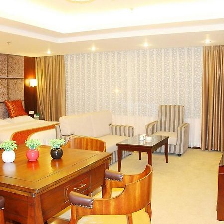 Chengdu Ronghome Hotel Kültér fotó
