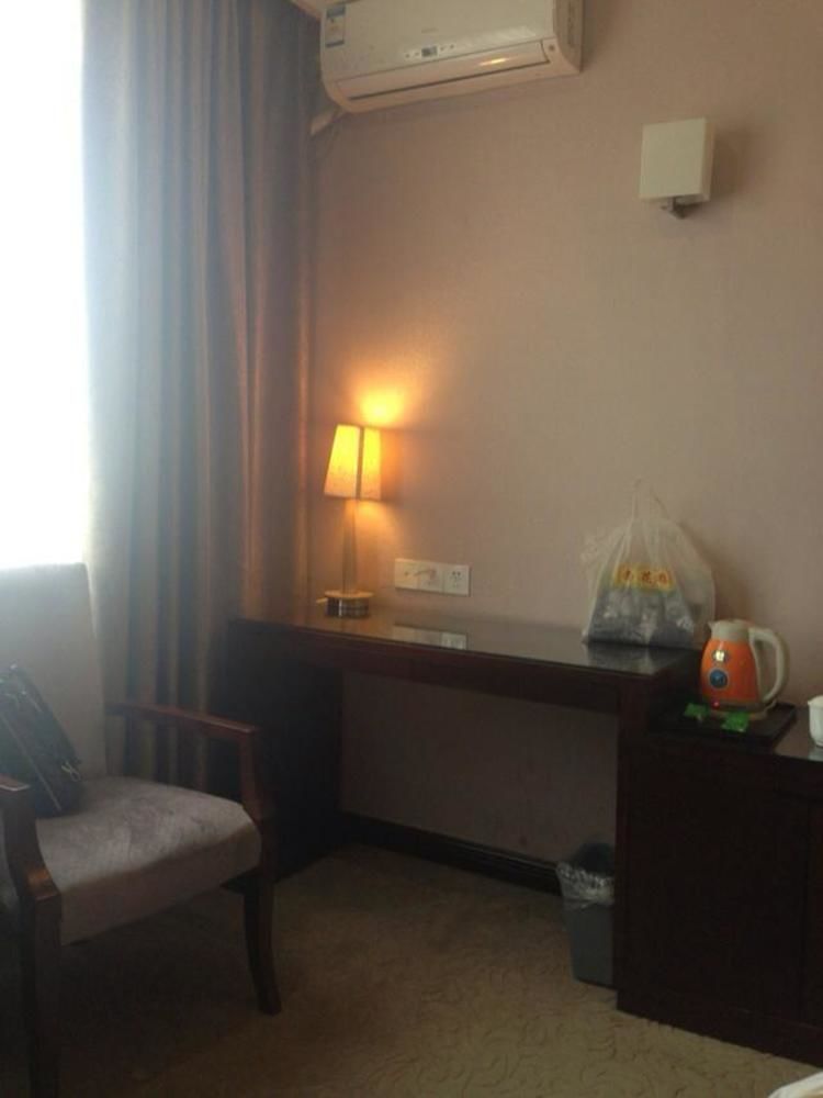 Chengdu Ronghome Hotel Kültér fotó