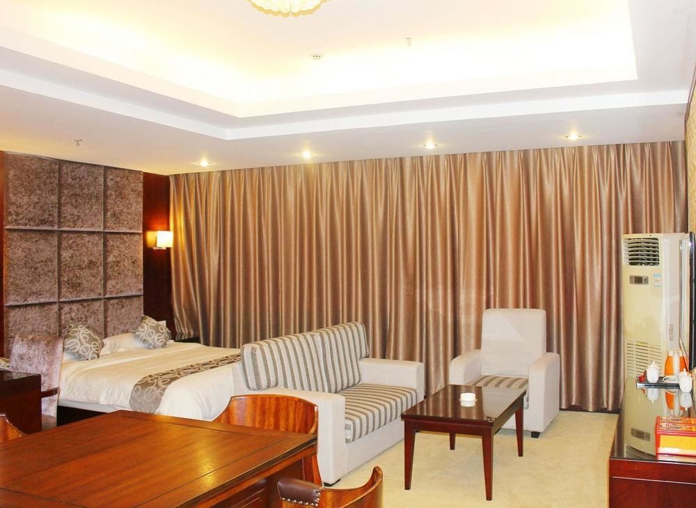 Chengdu Ronghome Hotel Kültér fotó