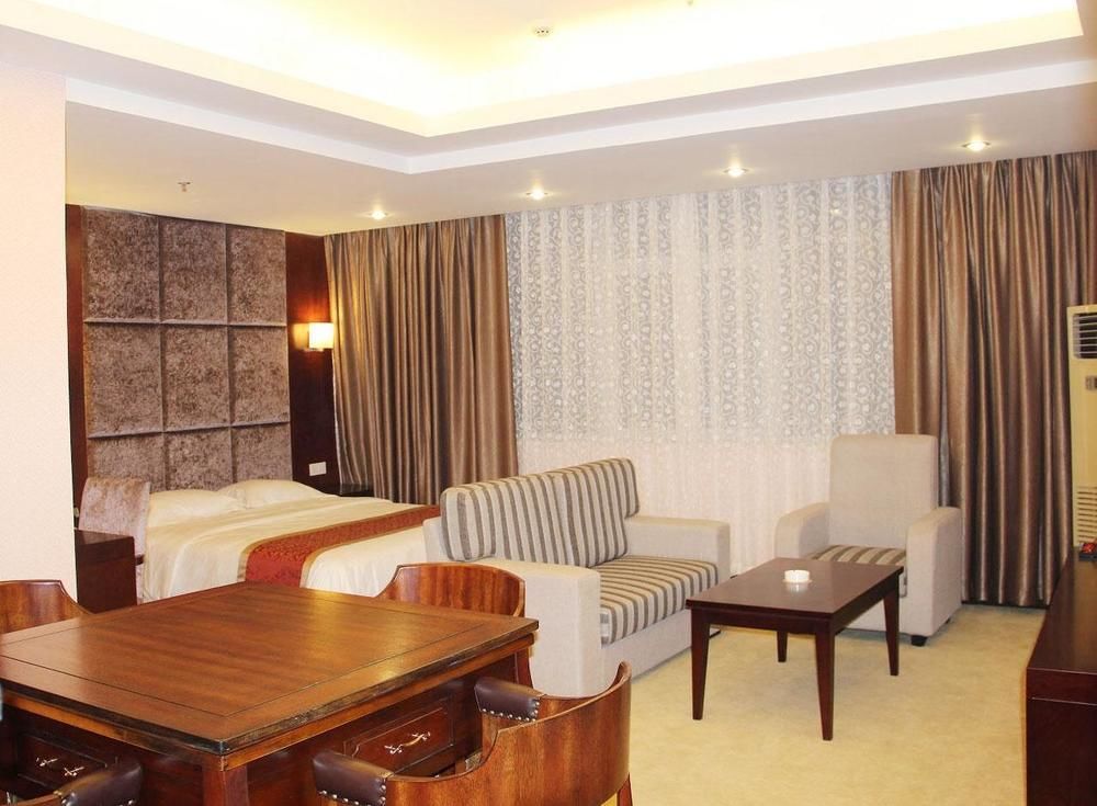Chengdu Ronghome Hotel Kültér fotó