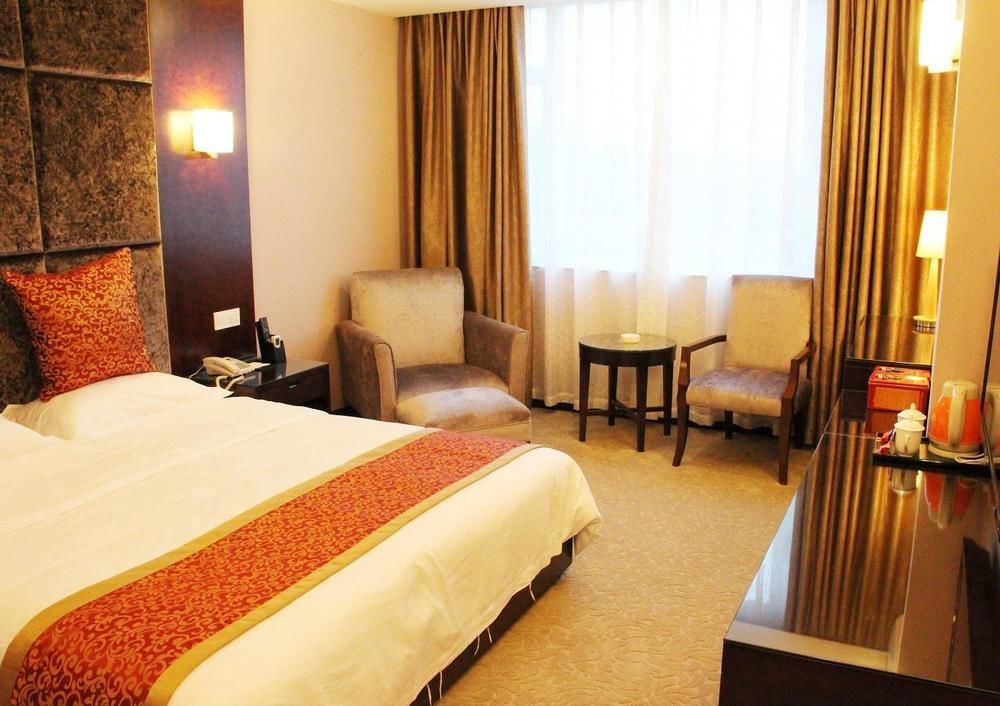 Chengdu Ronghome Hotel Kültér fotó