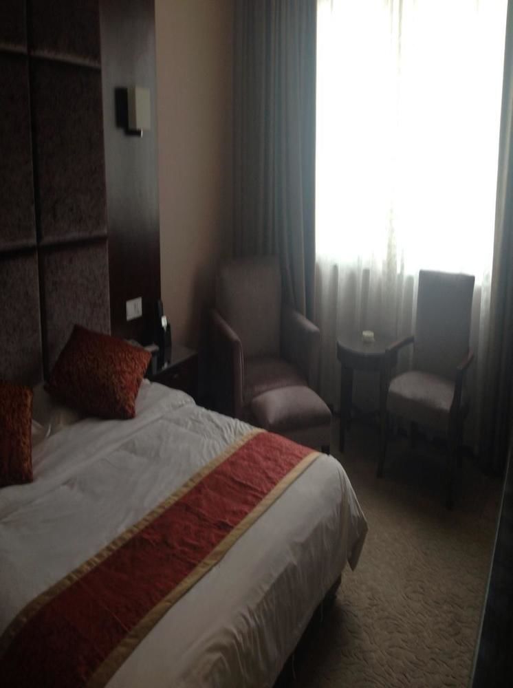 Chengdu Ronghome Hotel Kültér fotó