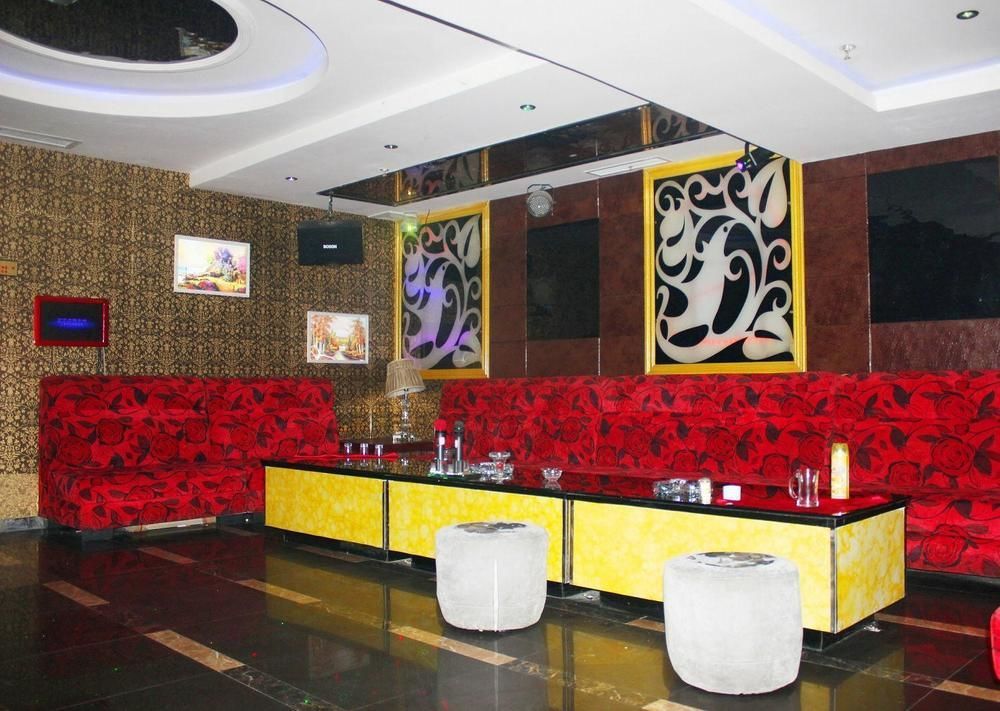 Chengdu Ronghome Hotel Kültér fotó