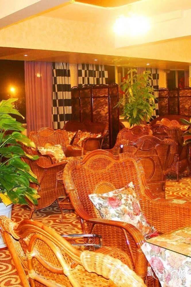 Chengdu Ronghome Hotel Kültér fotó